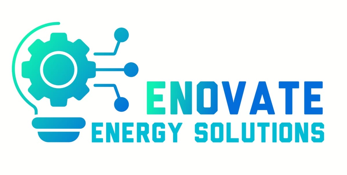 enovate energy solutions logo